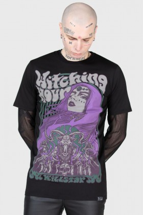  Muške majice i prsluci | Majica Killstar Witching Hour