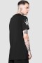  Herrtopp med grafiska motiv | Killstar Blind Mind T-shirt [B]