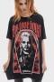  Herrtopp med grafiska tryck | Killstar Boardwalk T-shirt