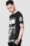  Herr T-shirts och västar | Killstar Blind Mind T-shirt [B]