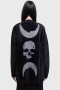Damkoftor | Killstar Night Nomad Cardigan