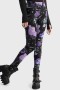  Damleggings | Killstar Lets Bolt Leggings