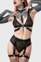  Damunderkläder | Killstar Tangled Bralet