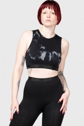 Dam Crop | Killstar Leshy Crop Top
