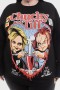 Erkek Grafik Üstler | Killstar Chucky & Tiff Forever Sweatshirt