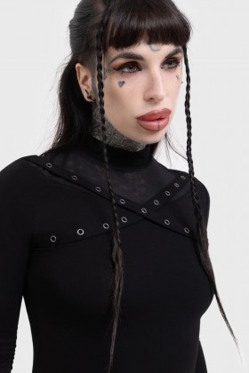  Kadın Midi | Killstar Midnight Riot Elbise