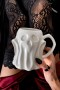  Tazas y vasos para el hogar | Taza con forma de fantasma de Killstar