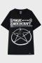  Camisetas estampadas para hombre | Camiseta de bolsillo Killstar