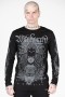  Camiseta de manga larga para hombre | Camiseta de manga larga Killstar Witching