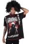  Camisetas y chalecos para hombre | Camiseta oversize Killstar Departed