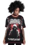  Camisetas y chalecos para hombre | Camiseta oversize Killstar Departed