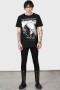  Camisetas y chalecos para hombre | Camiseta Killstar Lonely Dark