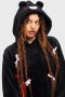  Sudaderas con capucha para mujer | Sudadera Killstar I'm Gloomy