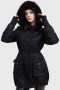 Chaquetas y abrigos para mujer | Chaqueta parka Killstar Lunar Eclipse