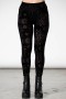  Leggings para mujer | Leggings Killstar Brielle Burnout