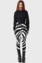  Leggings para mujer | Leggings Killstar Vertigo Spiral