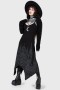  Vestido largo de mujer | Vestido largo Killstar Unholy Oath