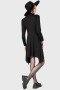  Vestido midi para mujer | Vestido Killstar Morwenna