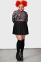  Minifaldas de mujer | Falda Killstar Sheenah
