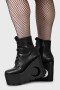  Plataformas para mujer | Botas Killstar Crescent