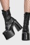  Plataformas para mujer | Botas de plataforma Killstar So Icy