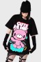  Camisetas y chalecos para mujer | Camiseta Killstar Cute As Hell