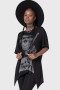  Camisetas y chalecos para mujer | Camiseta Killstar Love Is Dead