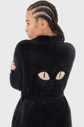  Ropa de estar por casa para mujer | Bata Killstar Tenebrous