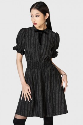  Minivestido para mujer | Minivestido Killstar Eerie Pines