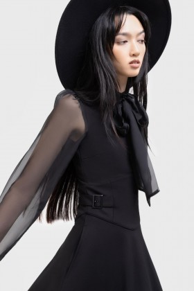  Minivestido para mujer | Vestido Killstar Somber Shadow