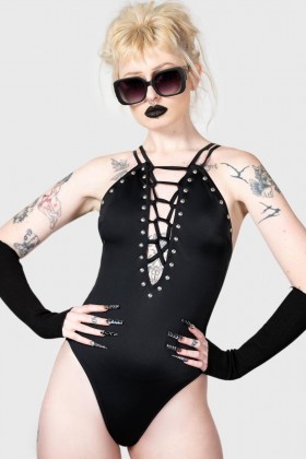  Traje de baño para mujer | Traje de baño Killstar Lilith's Gaze