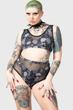  Traje de baño para mujer | Bikini Killstar Tomb Lagoon