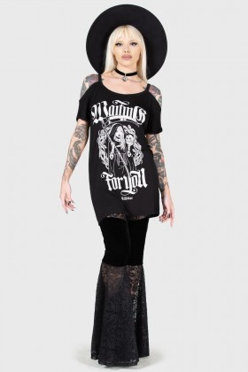 Camisetas y chalecos para mujer | Top Killstar Muerte Waiting Distress