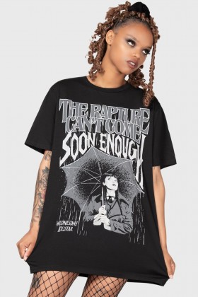 Camisetas y chalecos para mujer | Camiseta Killstar Outcasts Are In