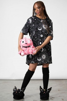  Camisetas y chalecos para mujer | Camiseta Killstar Solstice