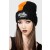  Gorros y diademas para mujer | Gorro Killstar Jack O'Lantern