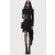  Vestido midi para mujer | Vestido Killstar Crescent Doom