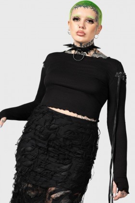  بلوزة نسائية بأكمام طويلة | بلوزة كيلستار شايلا بأكمام طويلة