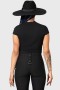  Dámský zkrácený top | Killstar Alchemy