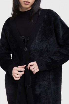 Dámské kardigany | Killstar Night Nomad Cardigan