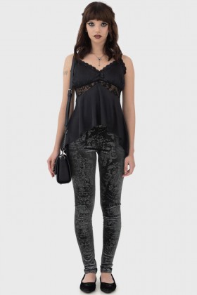  Dámské legíny | Legíny Killstar Lost Misery