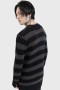  Herre Strikvarer | Killstar Alleyfade Sweater