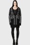 Herre Strikvarer | Killstar Your Remains Cardigan