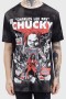  Herre T-shirts og veste | Killstar Charles Lee Ray T-shirt