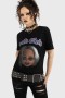  Herre T-shirts og veste | Killstar Goth pige-T-shirt