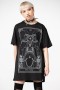  Herre T-shirts og veste | Killstar Soul Card T-shirt