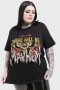  Herre T-shirts og veste | Killstar Will Be Mayhem T-shirt