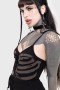 Damebodyer | Killstar Bone Chiller Bodysuit