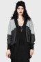  Kvinder Cardigans | Killstar January Mist Cardigan