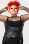  Kvinder korsetter | Killstar Malapas underbust korset